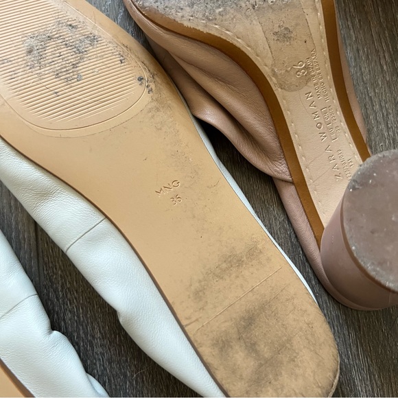 Mango and Zara Shoes - Picture 3 of 3